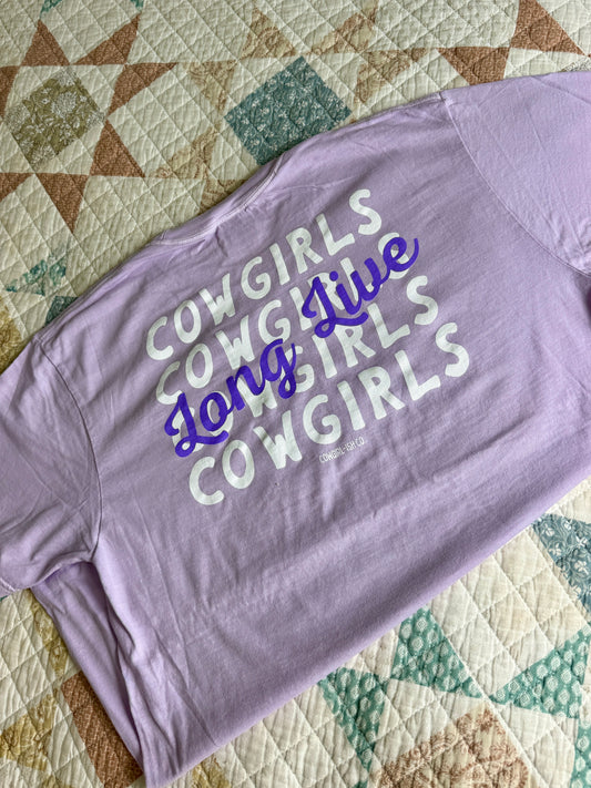 Love Live Cowgirls Tee