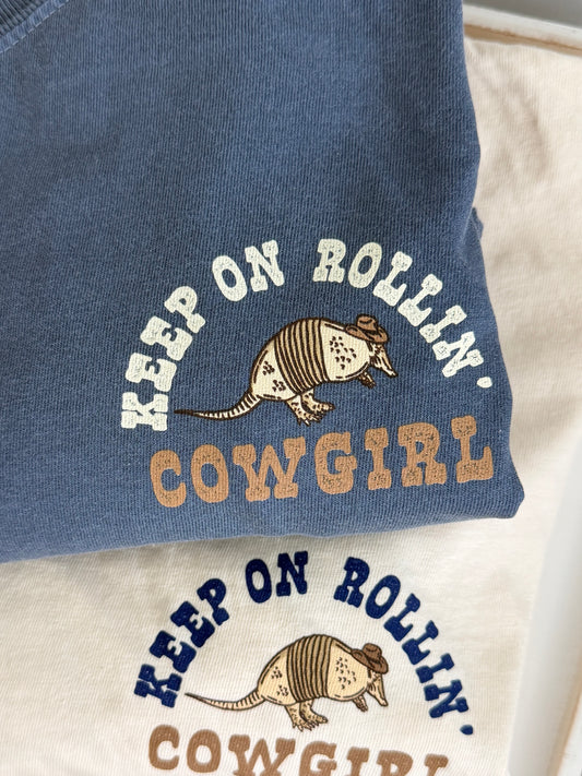 Keep on Rollin' Tee