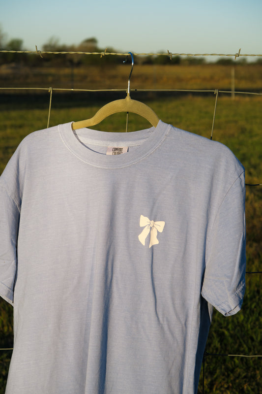 Boots & Bows Tee