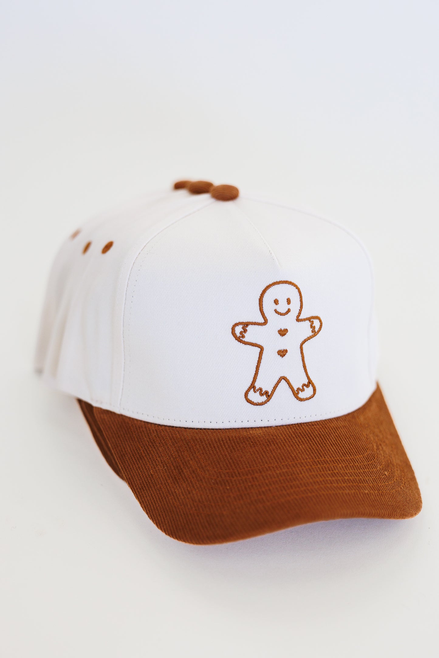 Gingerbread Trucker