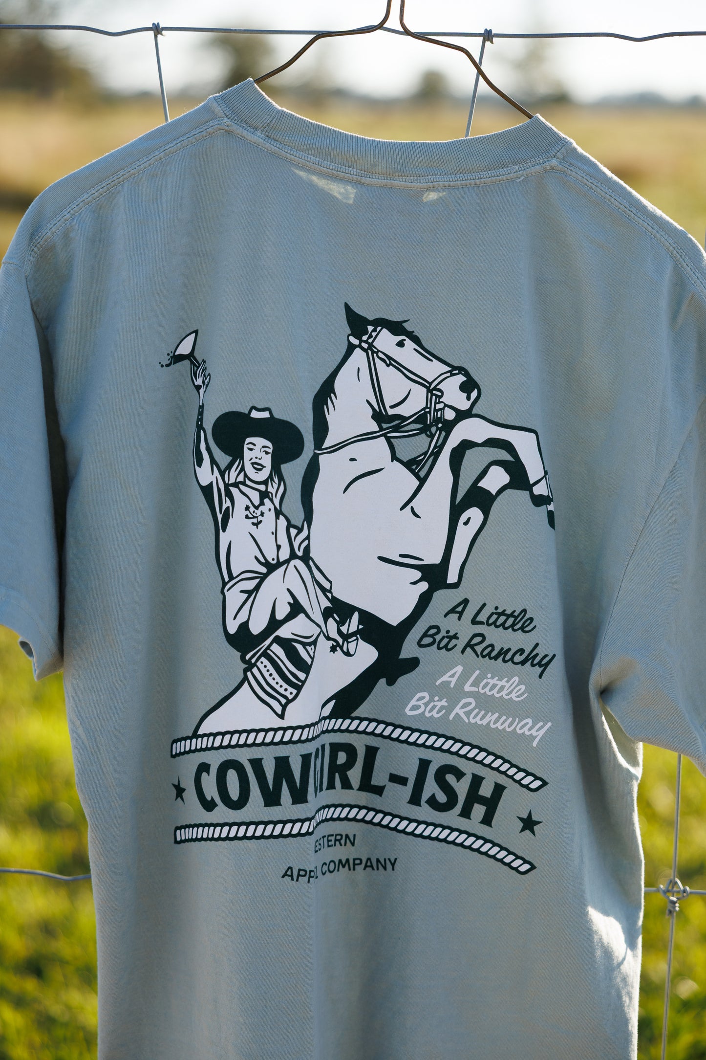 Let's Get Ranchy Tee