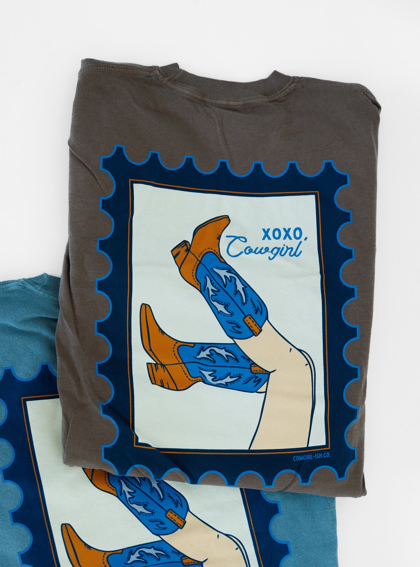 Xoxo, Cowgirl Tee