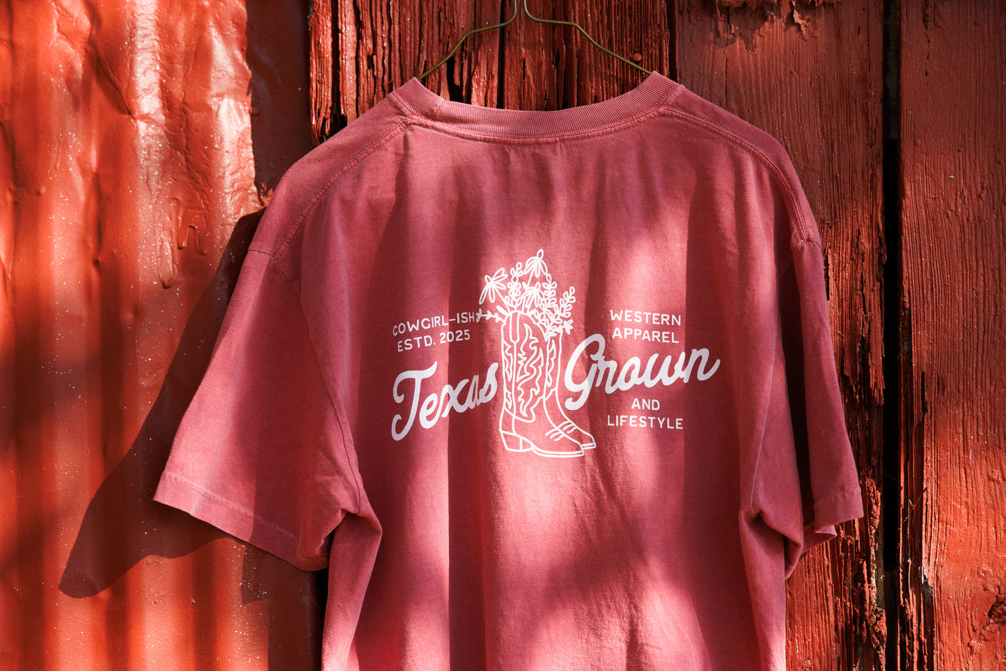 Texas Grown Tee
