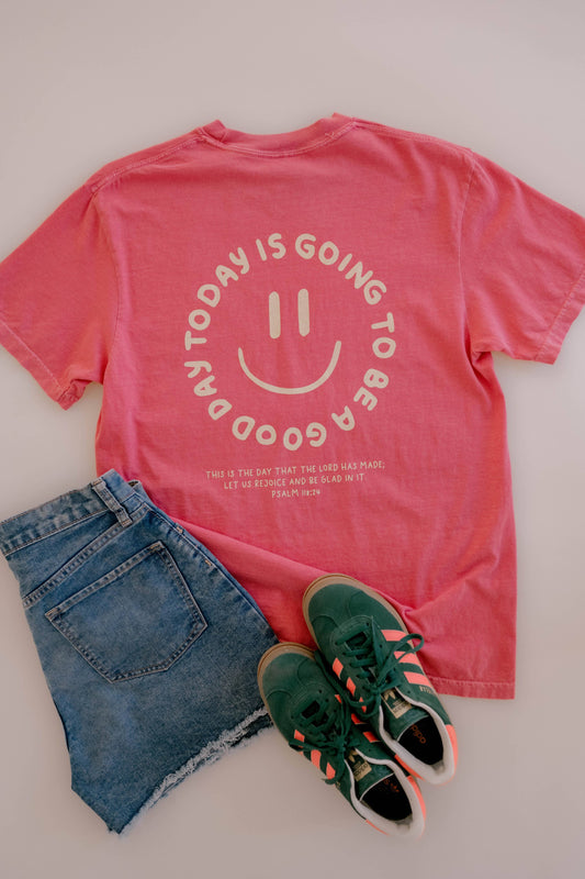 Good Day Watermelon Tee