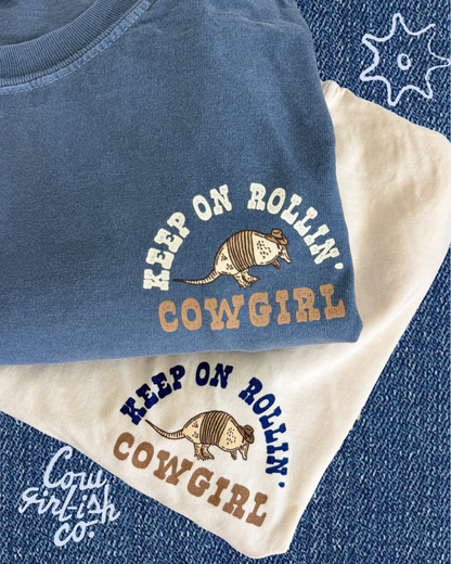 Keep on Rollin' Tee