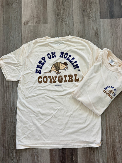 Keep on Rollin' Tee