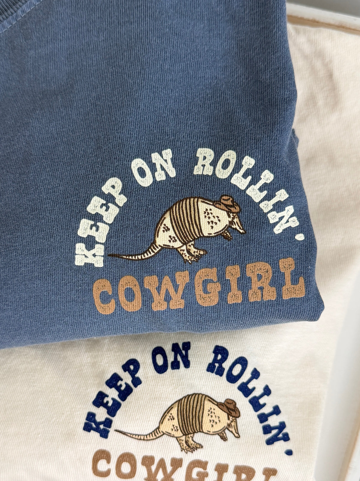 Keep on Rollin' Tee