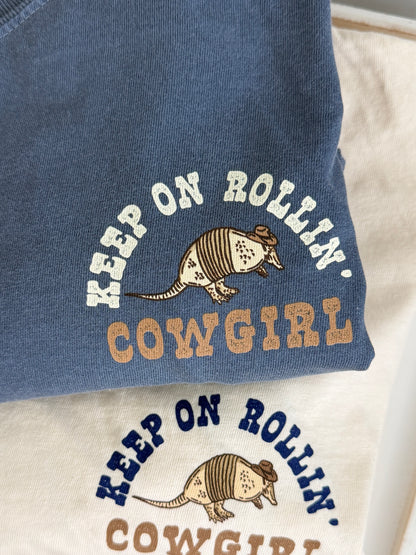 Keep on Rollin' Tee