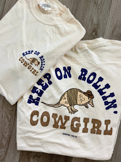 Keep on Rollin' Tee
