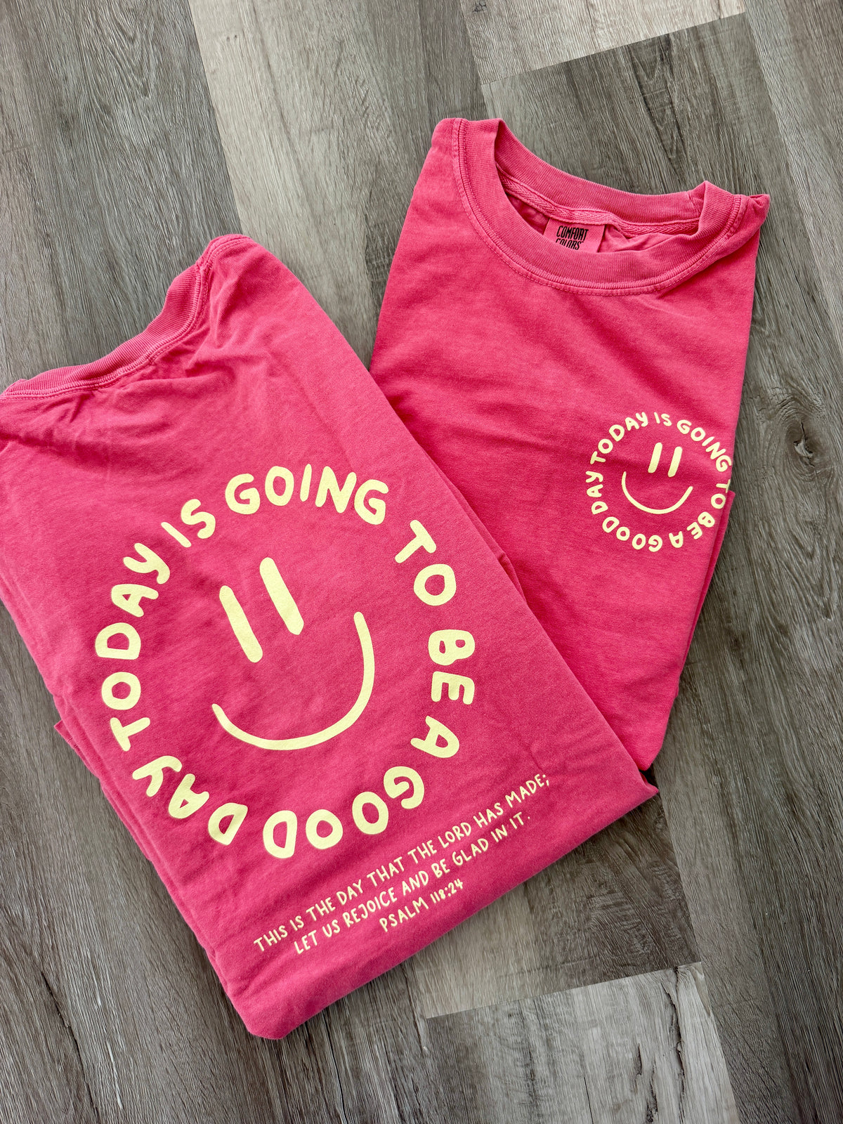 Good Day Watermelon Tee