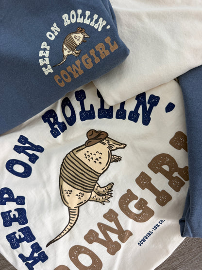 Keep on Rollin' Tee