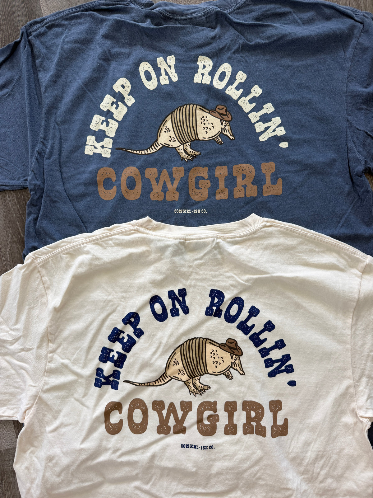 Keep on Rollin' Tee