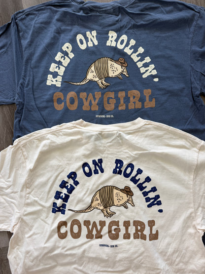 Keep on Rollin' Tee