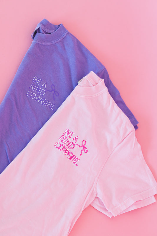 Be a Kind Cowgirl Tee