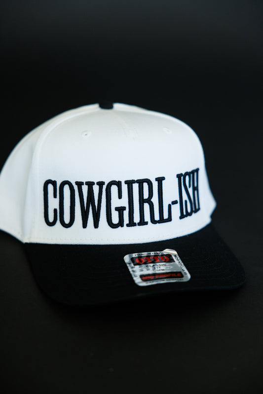 Cowgirl-ish Trucker