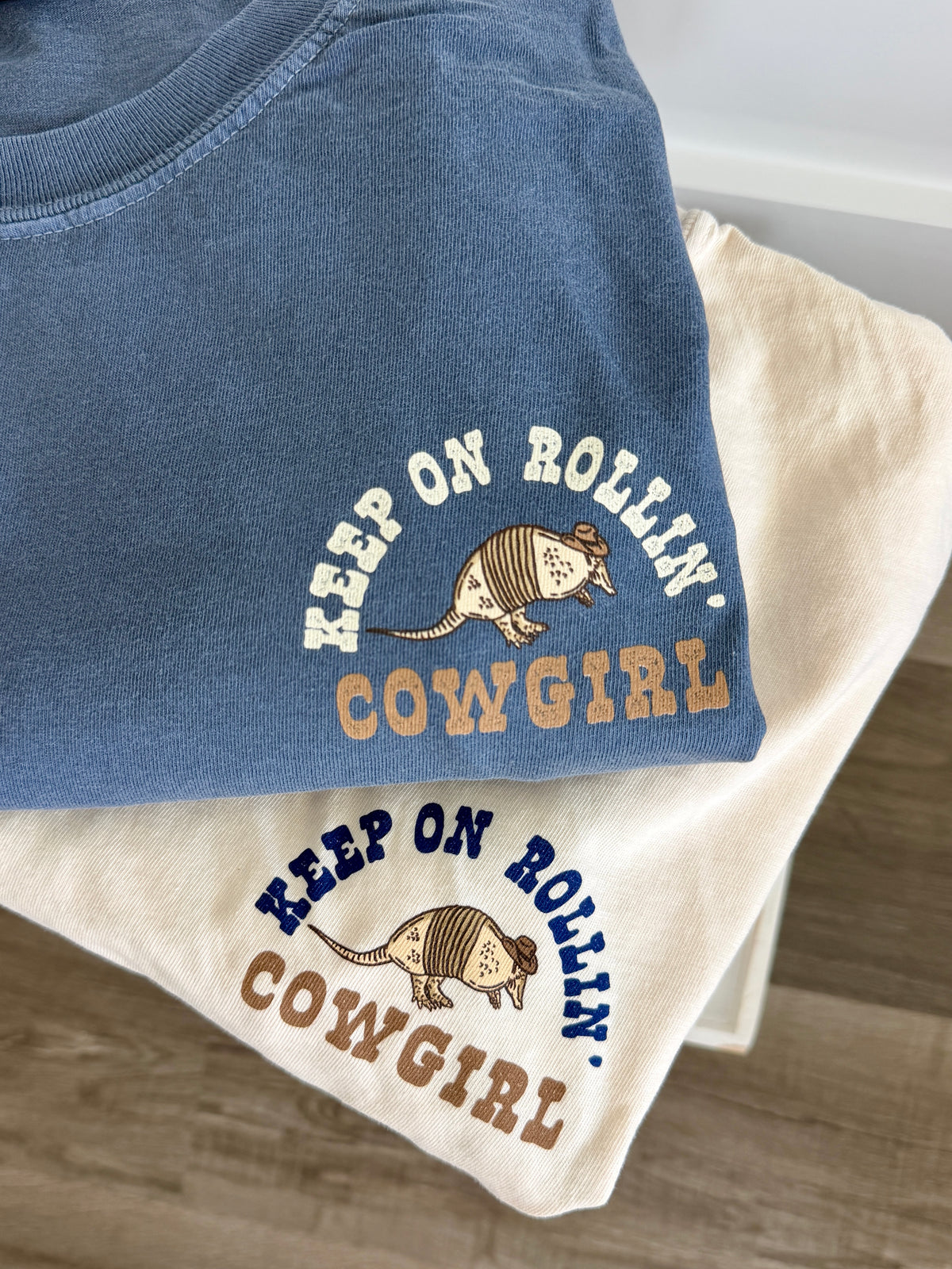 Keep on Rollin' Tee