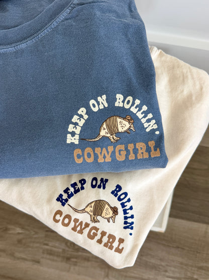 Keep on Rollin' Tee
