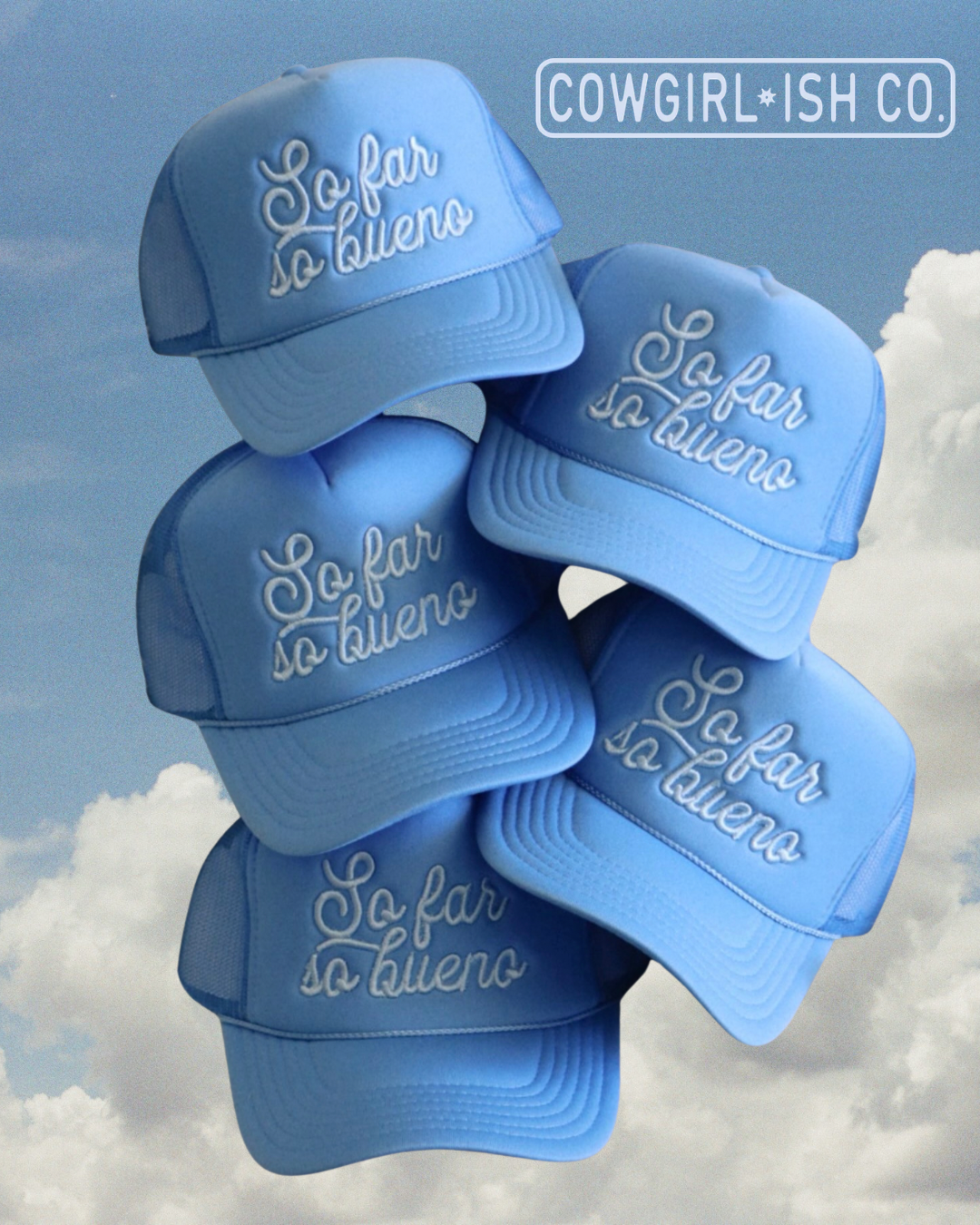 “So Far So Bueno” Trucker