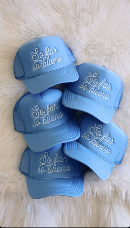 “So Far So Bueno” Trucker