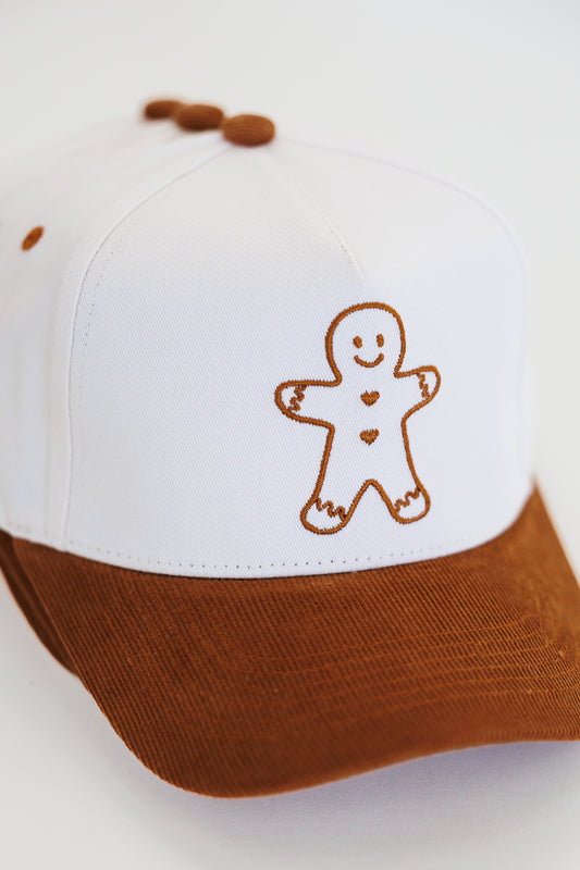 Gingerbread Trucker