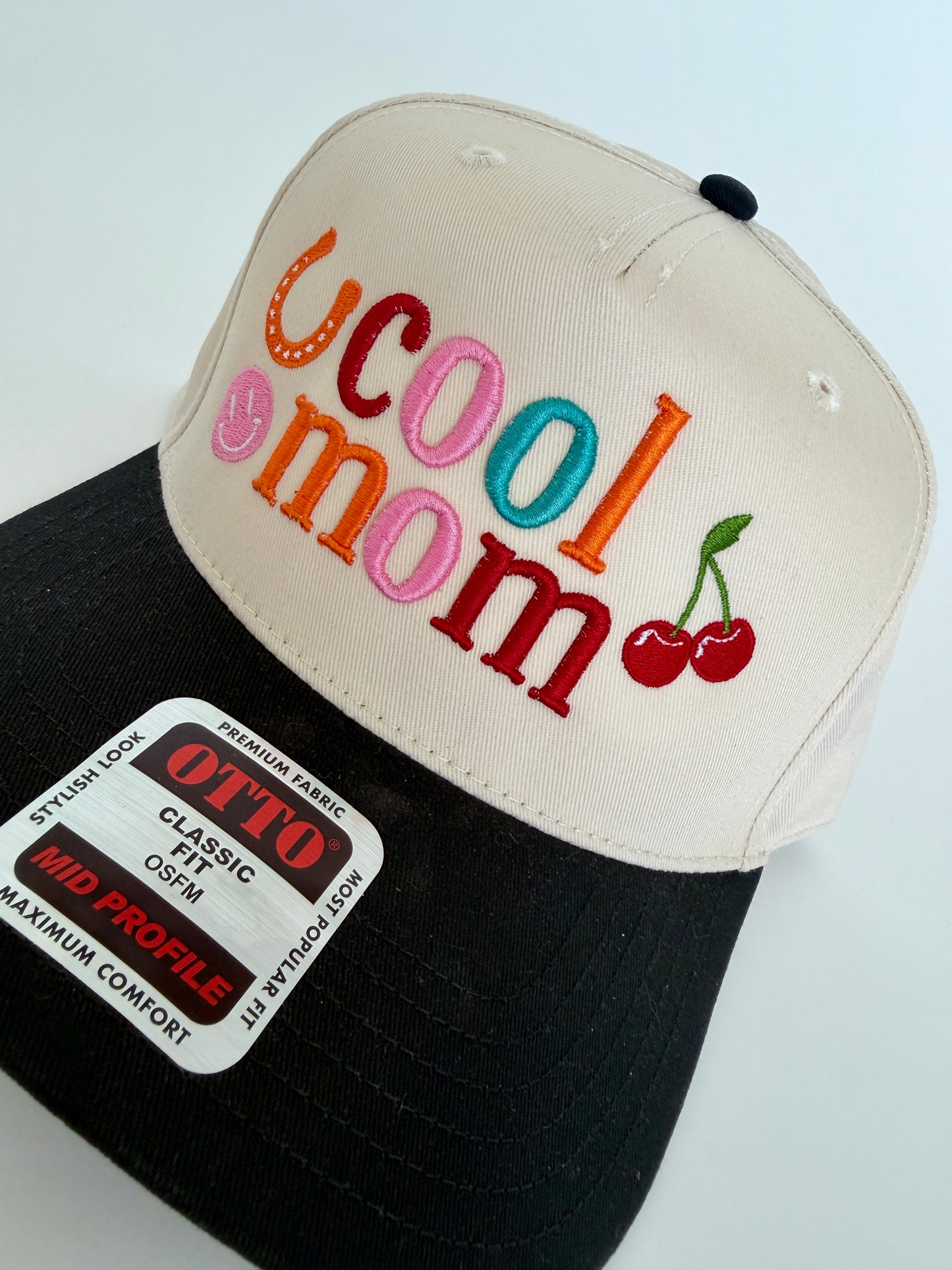 Cool Mom Trucker Hat