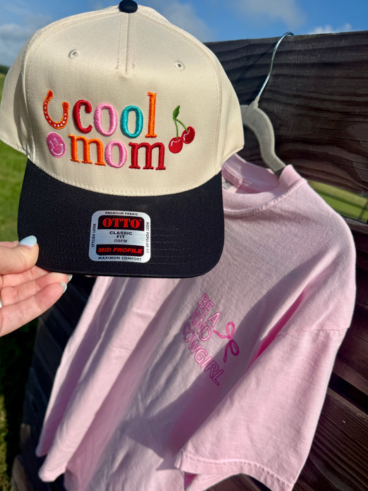 Cool Mom Trucker Hat