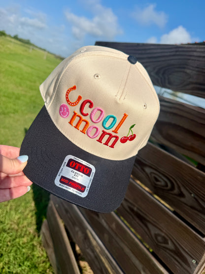 Cool Mom Trucker Hat