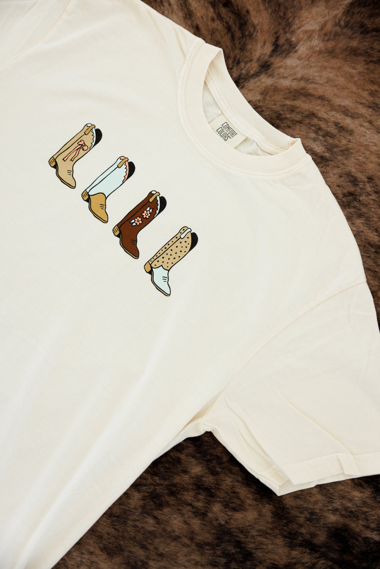 Western State of Mind Tee