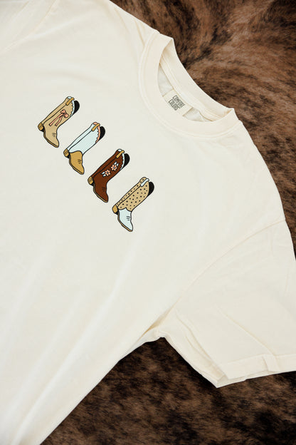 Western State of Mind Tee