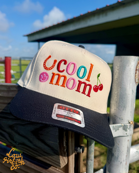 Cool Mom Trucker Hat