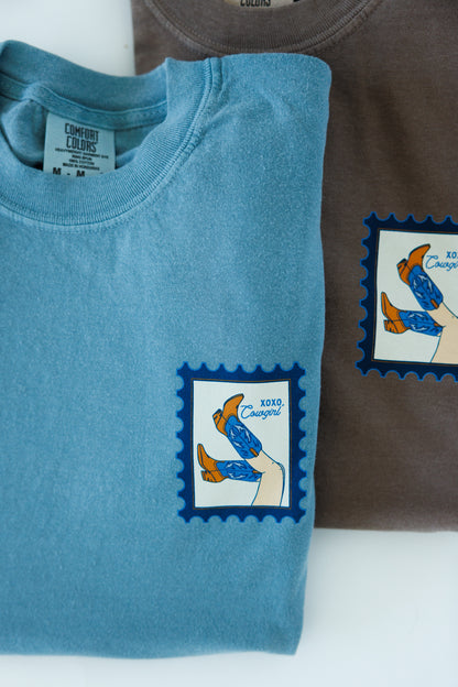 Xoxo, Cowgirl Tee
