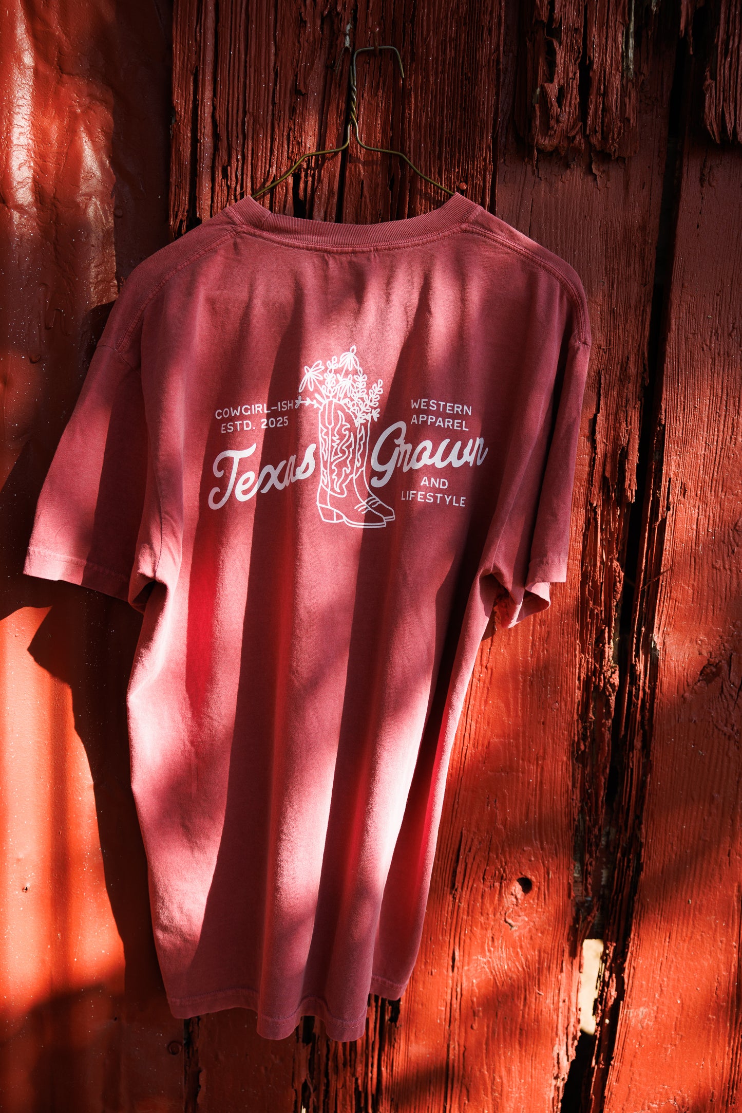 Texas Grown Tee