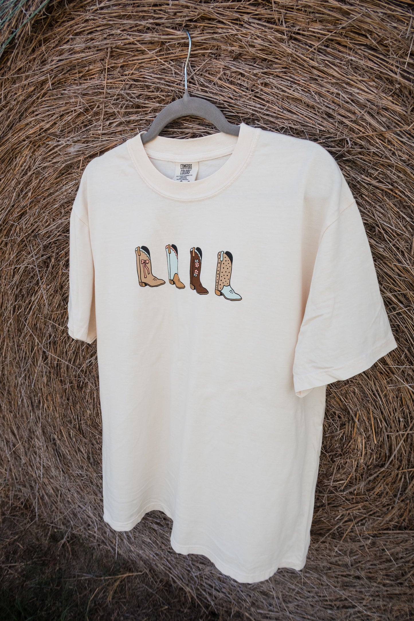 Western State of Mind Tee