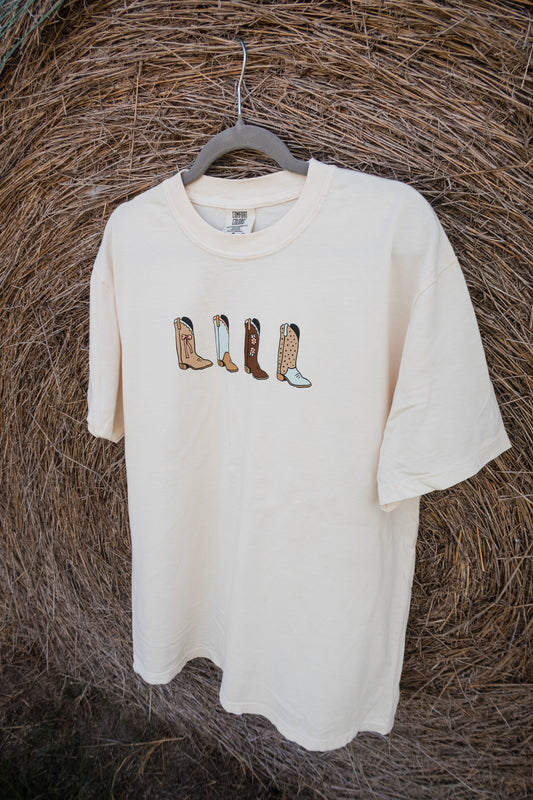 Western State of Mind Tee