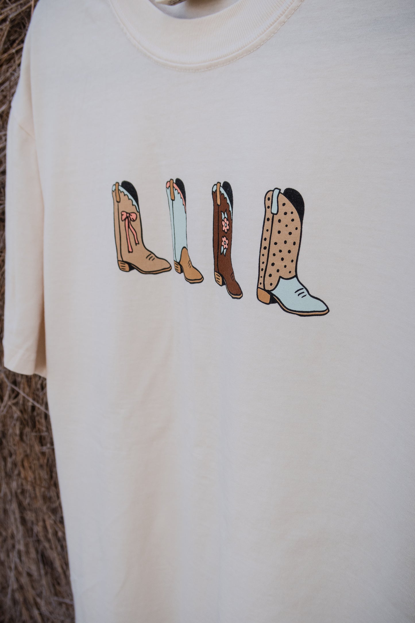 Western State of Mind Tee