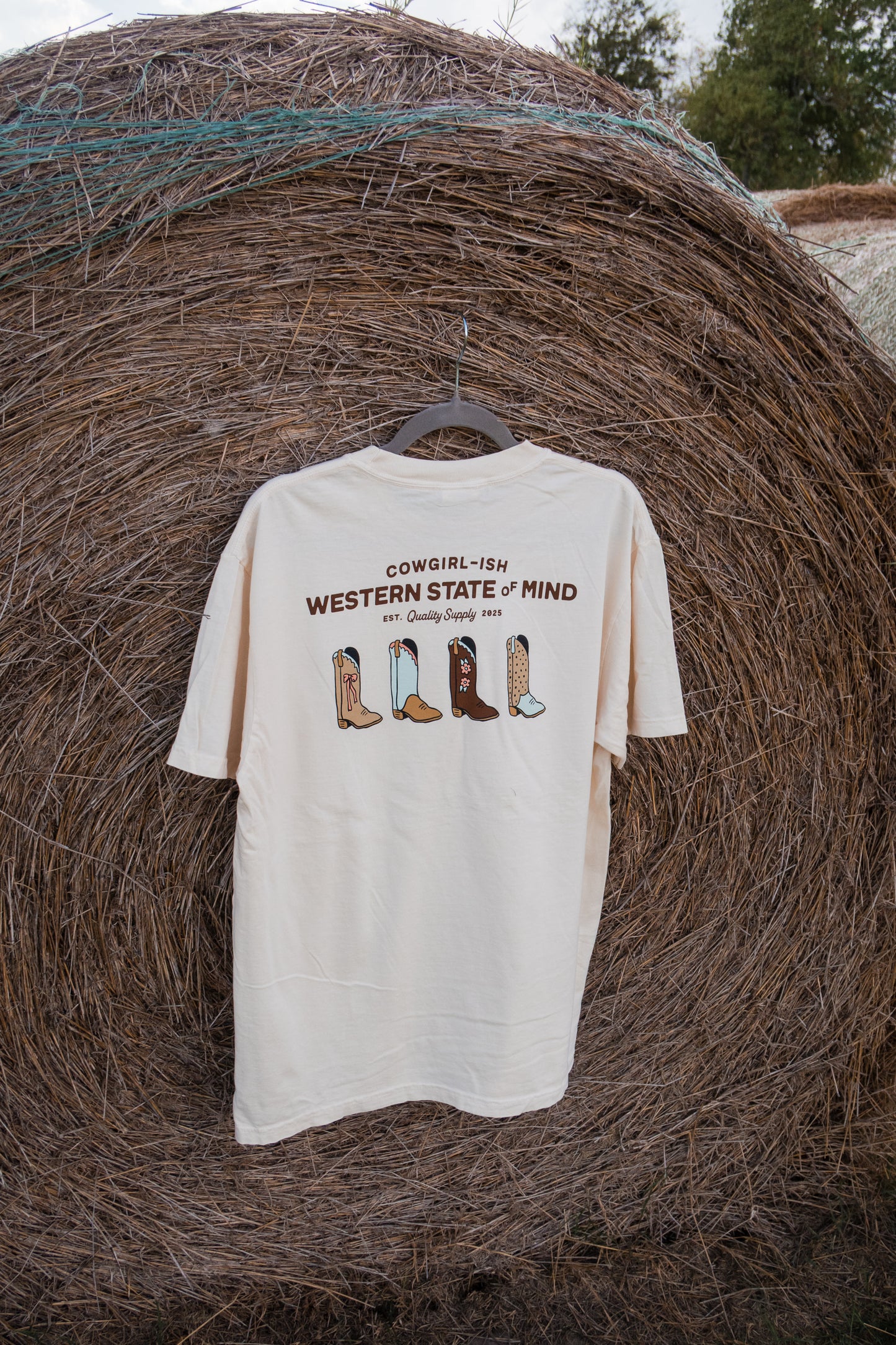Western State of Mind Tee