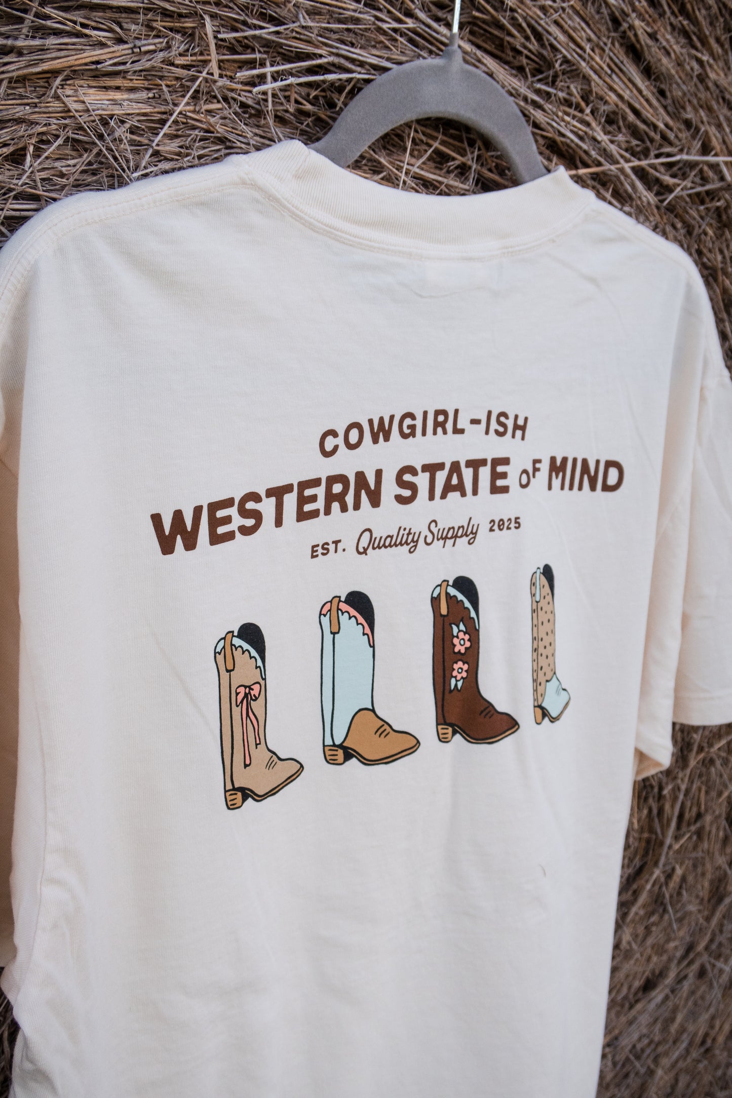 Western State of Mind Tee